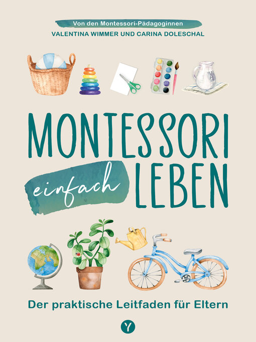 Title details for Montessori einfach leben by Carina Doleschal - Wait list